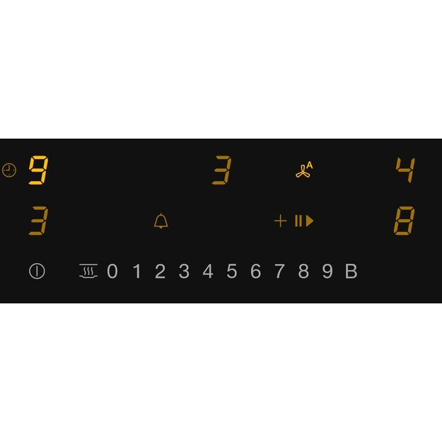 Indukcinė kaitlentė su integruotu gartraukiu Miele KMDA 7272 FR-U Silence, 12120730 3