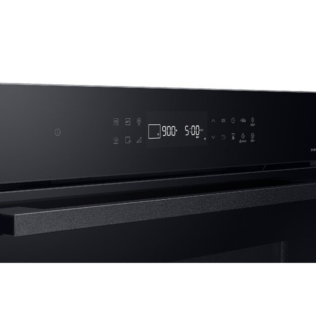 Įmontuojama mikrobangų krosnelė Samsung NQ5B4313GBK 2