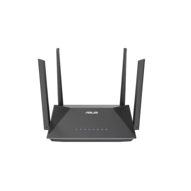 Wireless Router|ASUS|3000 Mbps|Mesh|RT-AX52PRO