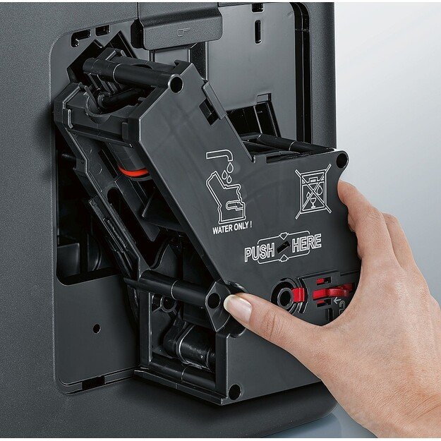 Kavos aparatas Siemens TE657M03DE 1