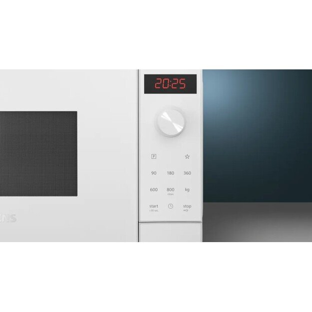 Mikrobangė Siemens FF023LMW0 3