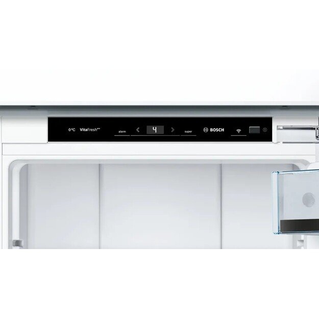 Įmontuojamas šaldytuvas Bosch KIF81HOD0 9