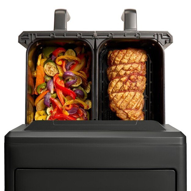 Karšto oro gruzdintuvė Cuisinart AFD10OBLE 3