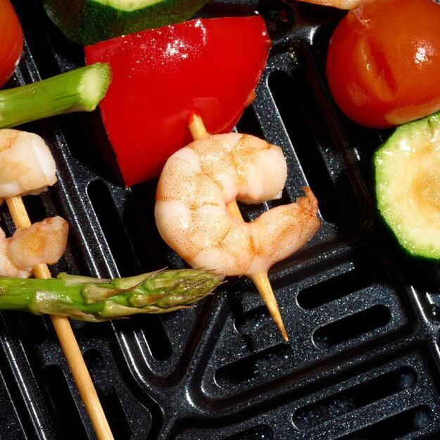 Karšto oro gruzdintuvė Cuisinart AFD10OBLE 2