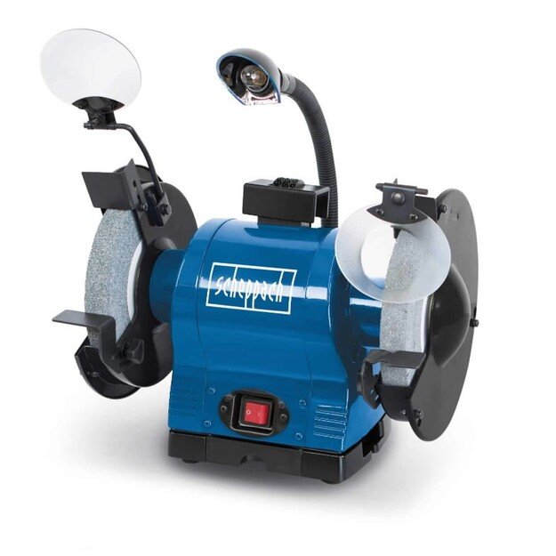 Elektrinis galąstuvas Scheppach BG200, 4903105901 ampSCHEP