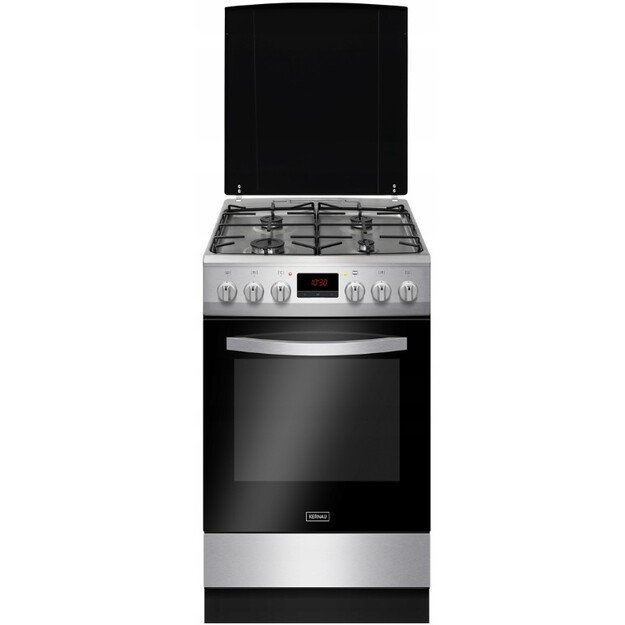Dujinė viryklė KERNAU KFC 5008 GE X