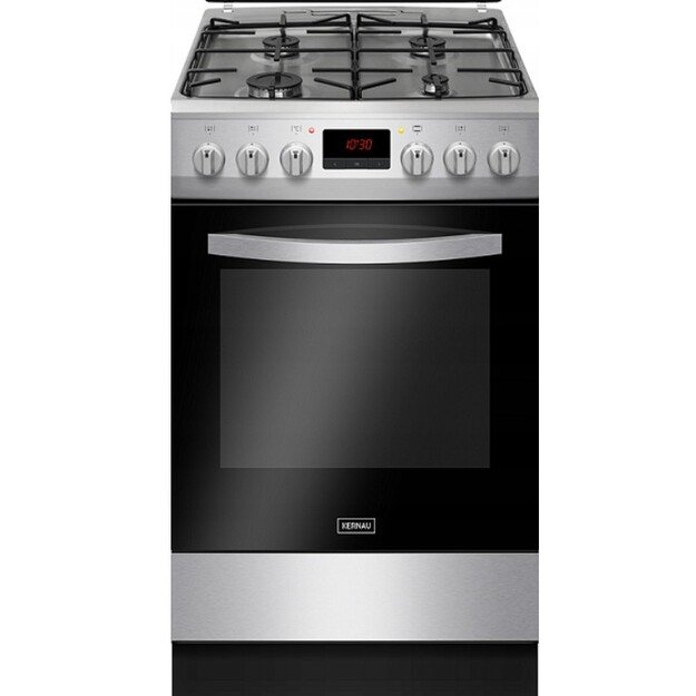 Dujinė viryklė KERNAU KFC 5008 GE X 4