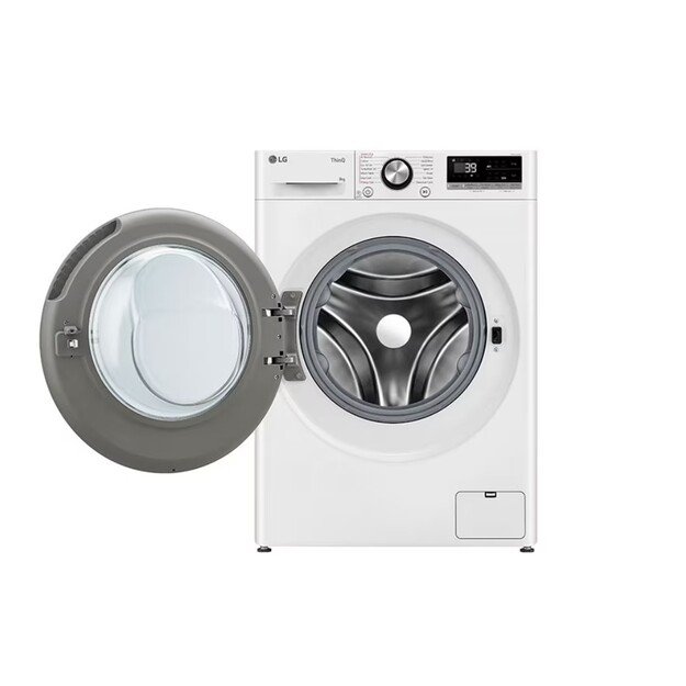 Skalbimo mašina LG F2WR708S3W 10