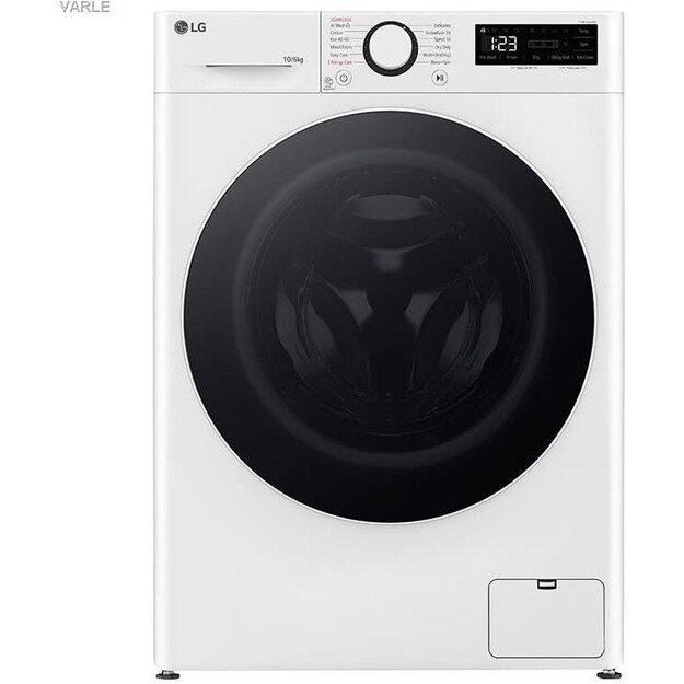 Skalbimo ma&scaron;ina su džiovinimo funkcija LG F4DR510S0W