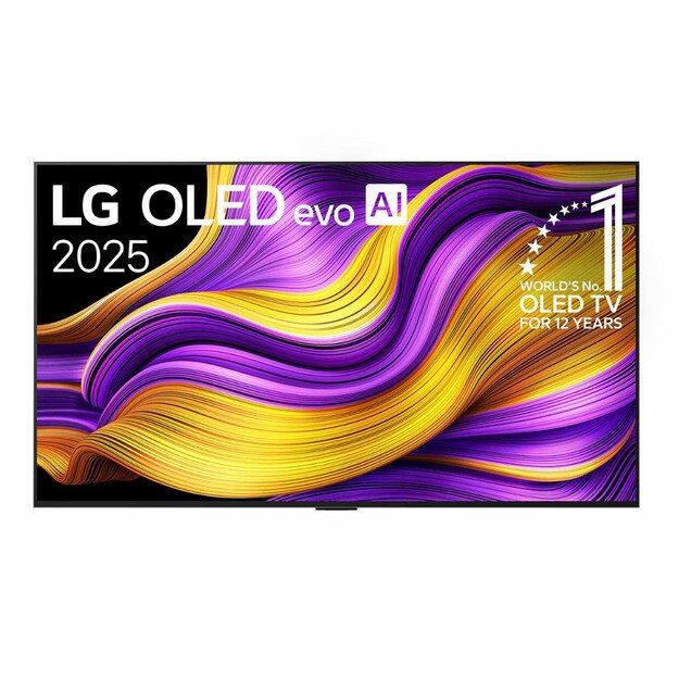 OLED Televizorius LG OLED55G51LW