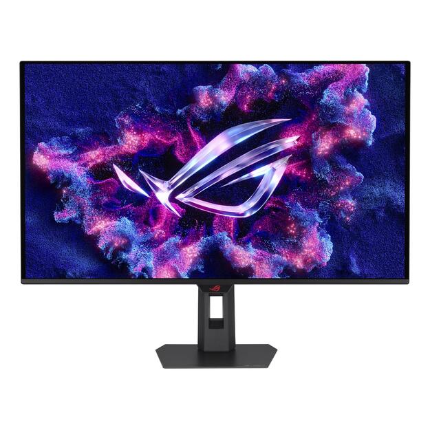 Monitor|ASUS|31.5  |3840 x 2160 pixels|4K Ultra HD|Native aspect ratio 16:9|QD-OLED|Flat|90LM0B50-B01371