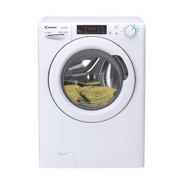 Skalbyklė - džiovyklė Candy CSHW 4645TW3/1-S 9