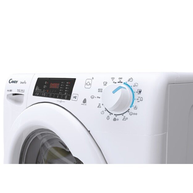 Skalbyklė - džiovyklė Candy CSHW 4645TW3/1-S 4