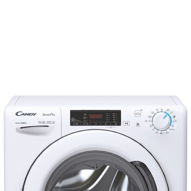 Skalbyklė - džiovyklė Candy CSHW 4645TW3/1-S 5