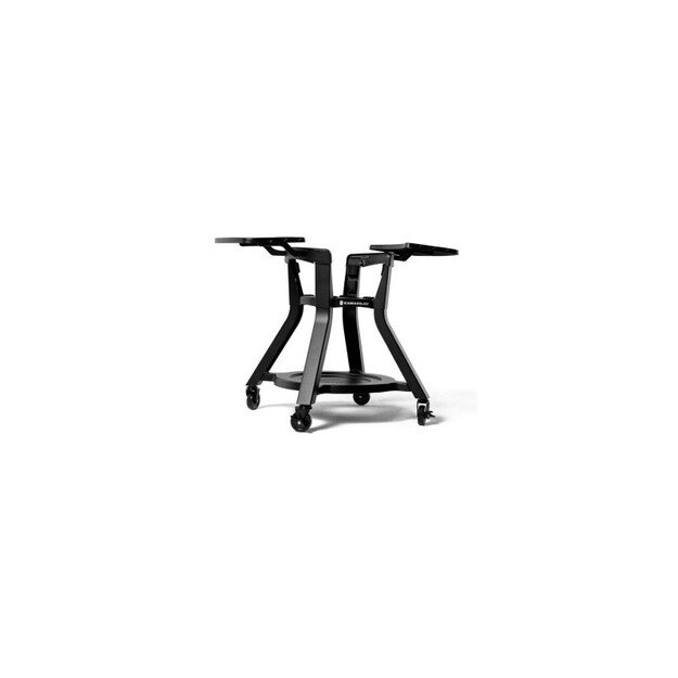 Kamado Joe Jr. vežimėlis su lentynomis 5