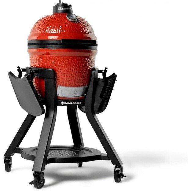 Kamado Joe Jr. vežimėlis su lentynomis 4