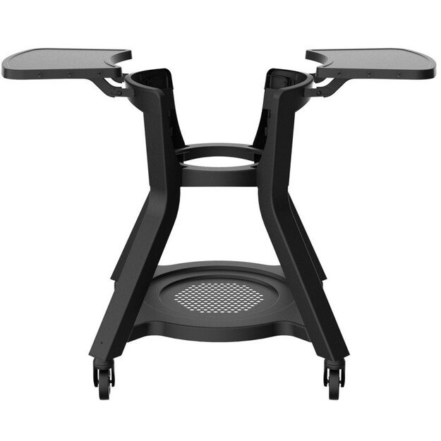 Kamado Joe Jr. vežimėlis su lentynomis