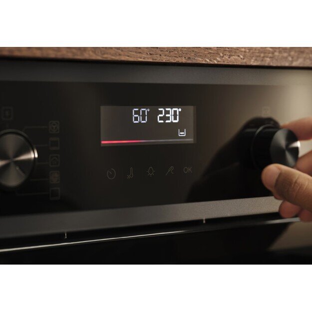 orkaitė Electrolux EVL6E49X 3