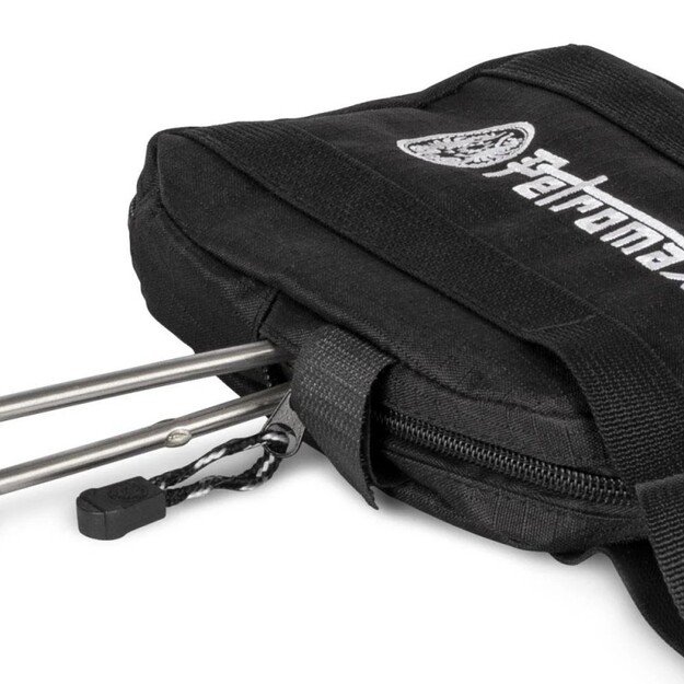 Krepšys ketaus vaflinei Petromax 5