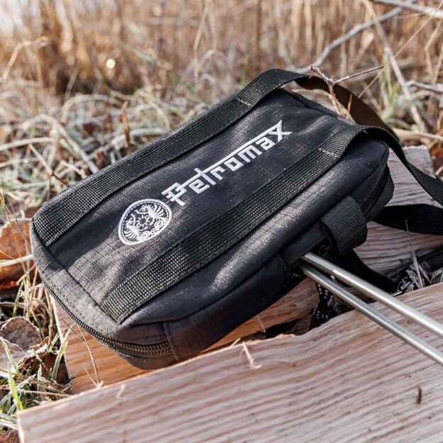 Krepšys ketaus vaflinei Petromax 3