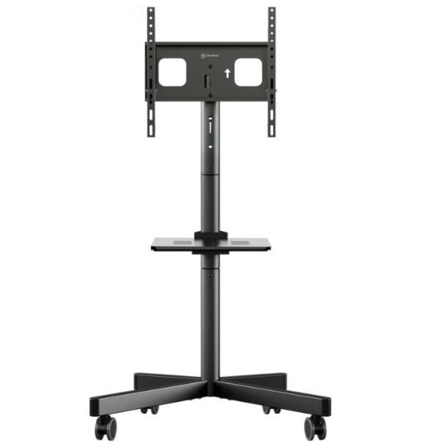 TV SET ACC ADJUSTABLE STAND/26-65  BLACK TS1137-B ONKRON