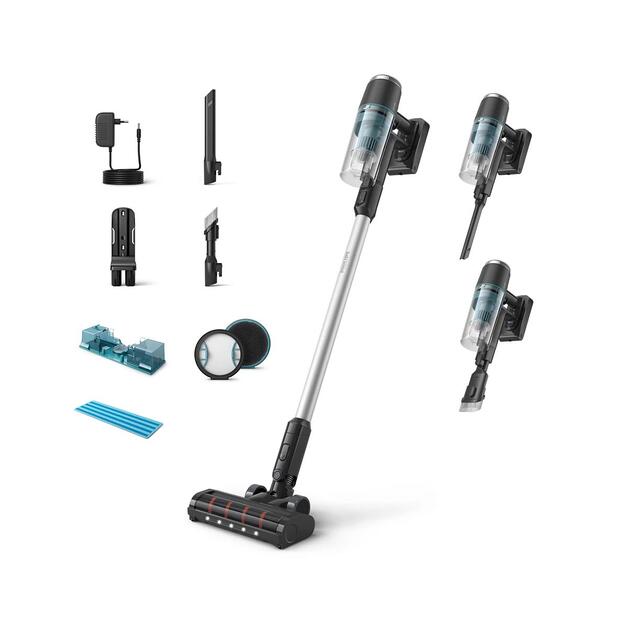 VACUUM CLEANER CORDLESS STICK/XC3133/01 PHILIPS