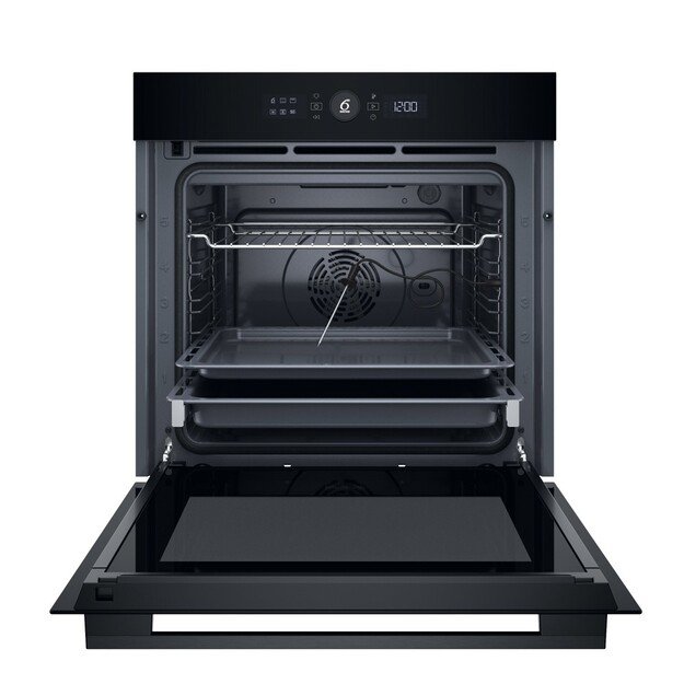 Įmontuojama orkaitė Whirlpool WOI5S8PPM1SBA 4