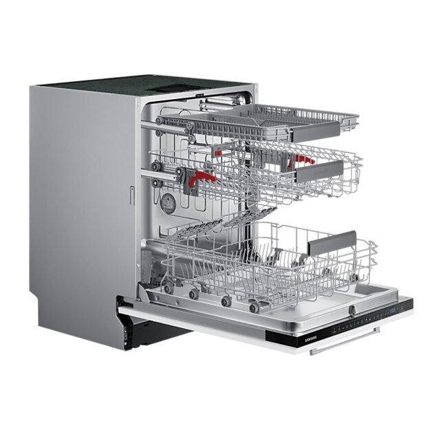 Indaplovė Samsung DW60A6092IB 3