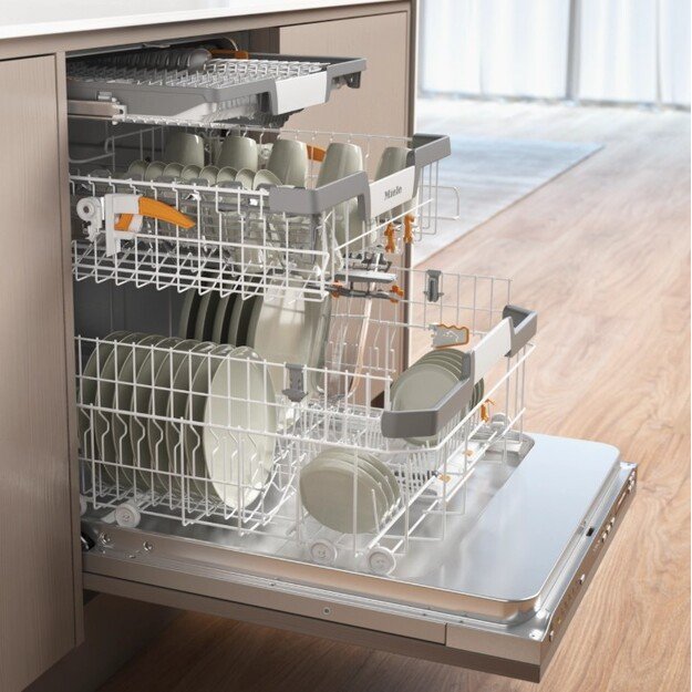 Įmontuojama indaplovė Miele G 7260 SCVi, 12440270/12338140 2