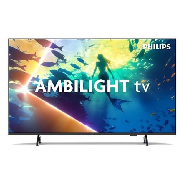 TV Set|PHILIPS|43  |4K Ultra HD|3840 x 2160 pixels|Flat|16:9|LED|43PUS8010/12