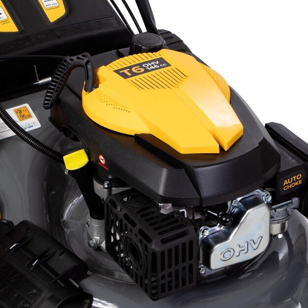 Benzininė vejapjovė Grunder S461VHY-T6 6