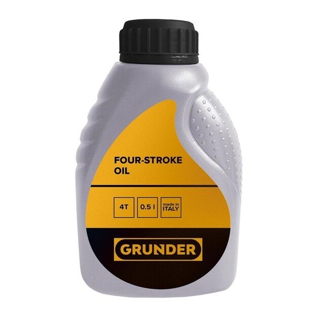 Alyva keturtaktė GRUNDER SAE 30 SJ L4X4