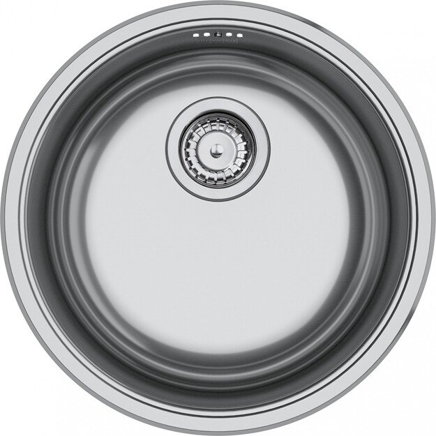 Plautuvė Franke Rondo ROX 610/110-38, 101.0725.057