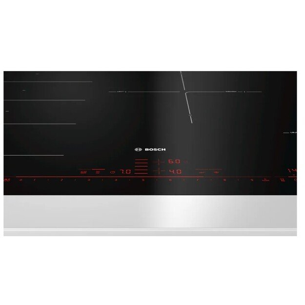 Įmontuojama indukcinė kaitlentė Bosch PXE801DC1E, 80cm 1