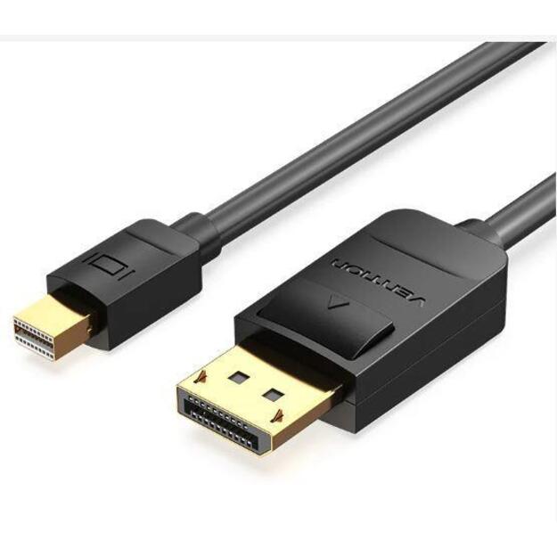 CABLE DP TO HDMI 2M/HAGBH VENTION