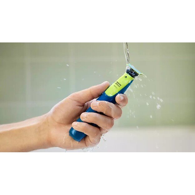 Keičiami peiliukai PHILIPS QP225/50 OneBlade 2 vnt. 1