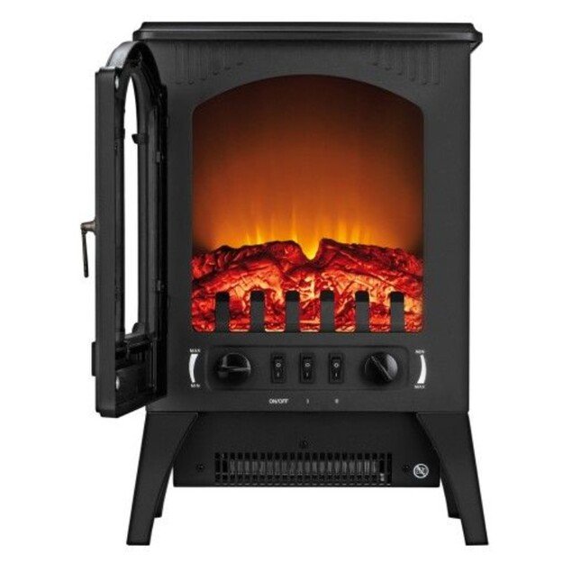 Elektrinis židinys MPM MEK-01 2