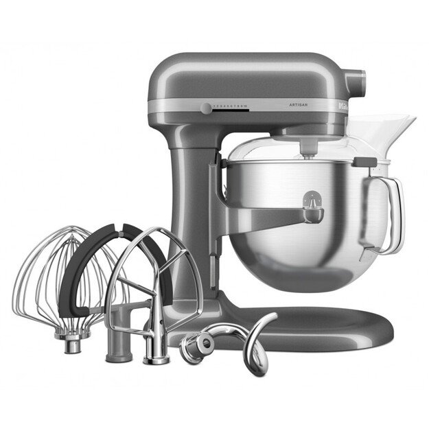 Virtuvinis kombainas KitchenAid 5KSM70SHXEMS 2