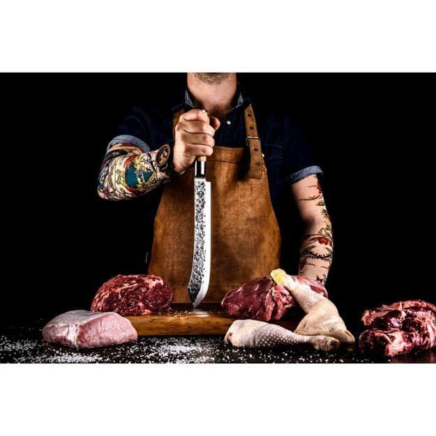 Mėsos peilis Forged Olive 25,5 cm 3