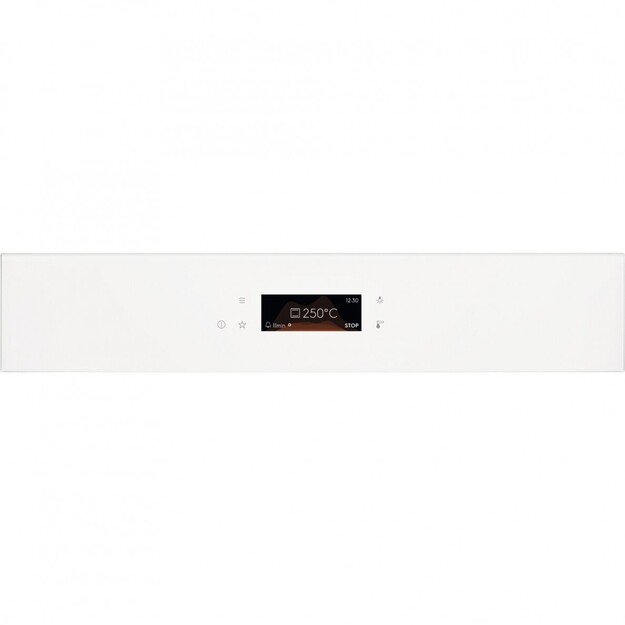 Balta įmontuojama orkaitė Electrolux MealAssist, LOE8F38V 2