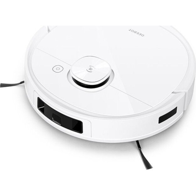 Dulkių siurblys robotas Ecovacs Deebot T9 + CH1918 Auto-Empty Station 2