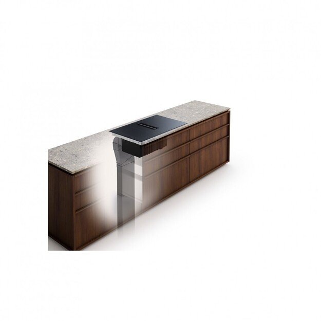 kaitlentė su integruotu gartraukiu Electrolux ECC8344 5