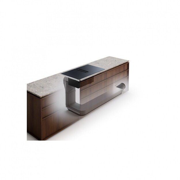 kaitlentė su integruotu gartraukiu Electrolux ECC8344 2