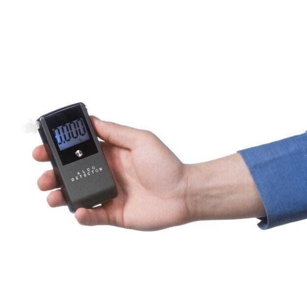 Alkotesteris Alcodetector EC5 2