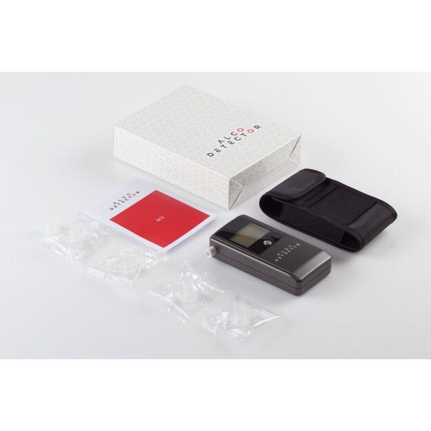 Alkotesteris Alcodetector EC5 1