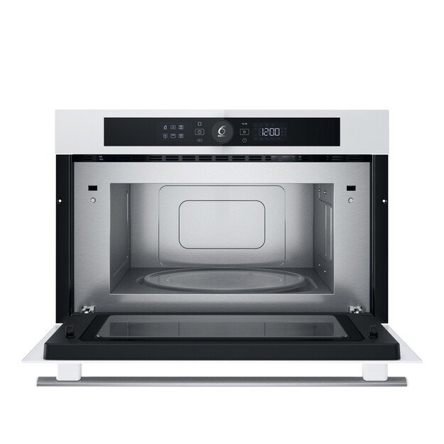 Įmontuojama mikrobangų krosnelė Whirlpool WMD44MW 2