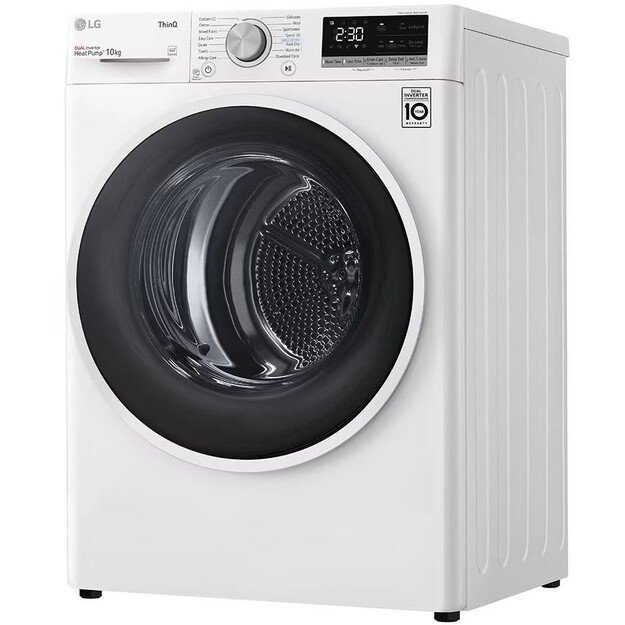 Džiovyklė LG RH10V9AV4W 5