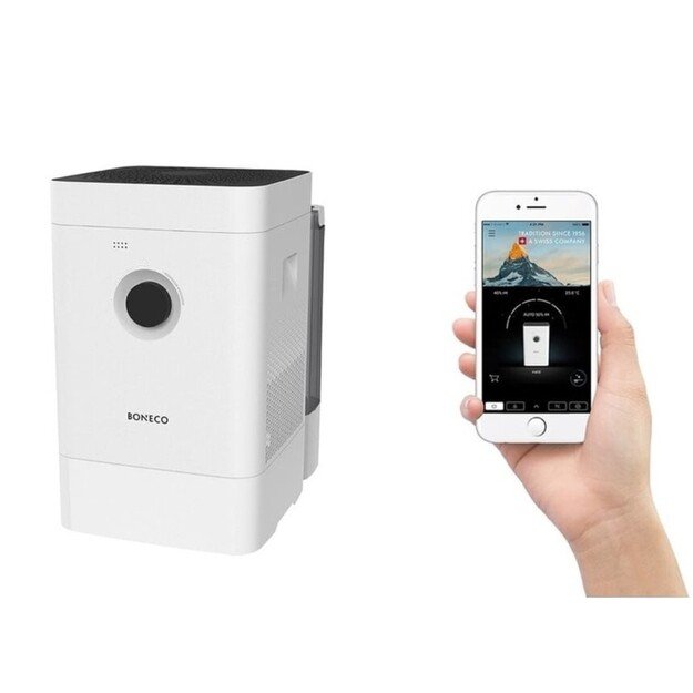 Oro drėkintuvas ir valytuvas Boneco H400 SMART, 83370 2