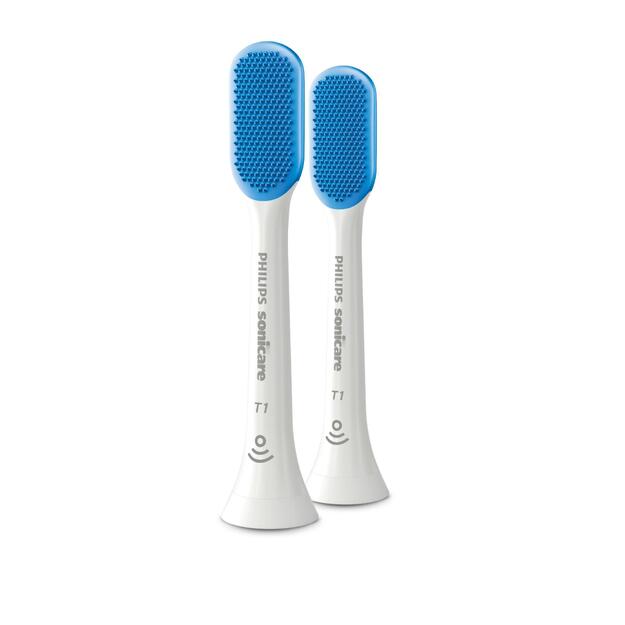 ELECTRIC TOOTHBRUSH ACC HEAD/TONGUECARE+ HX8072/01 PHILIPS
