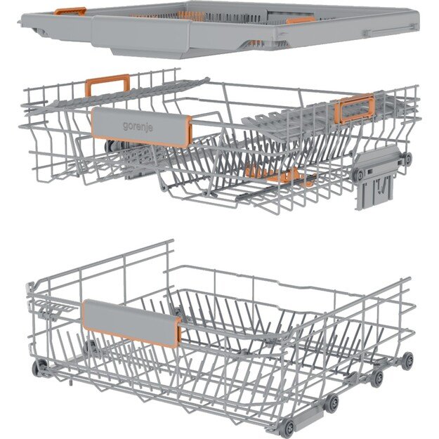 Indaplovė Gorenje GV663B65XXL 8